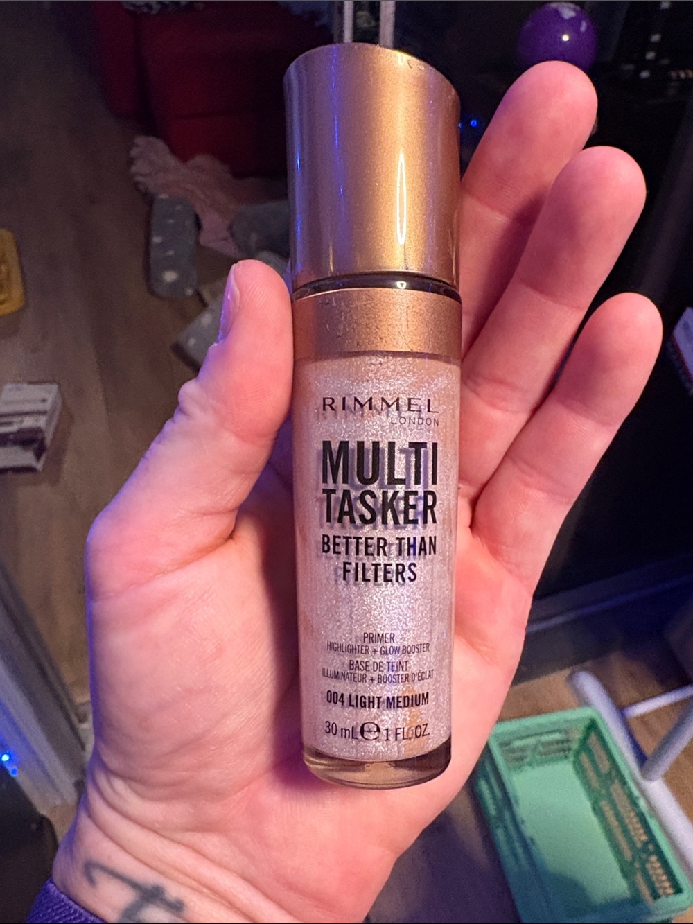 Rimmel London Multi Tasker - HTF